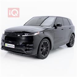 لاند روفر رانج روفر سبورت